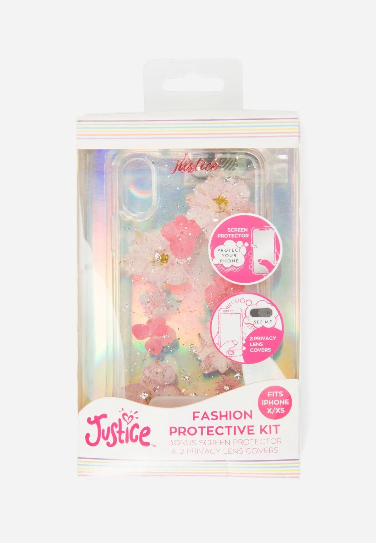 Floral iPhone Case Kit