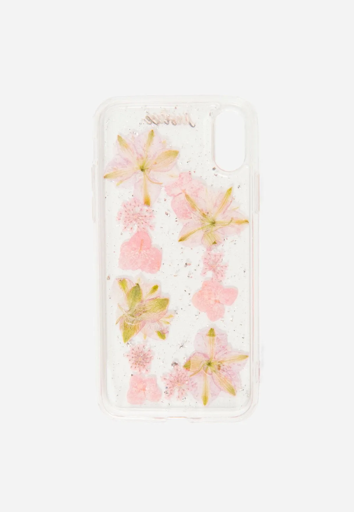 Floral iPhone Case Kit