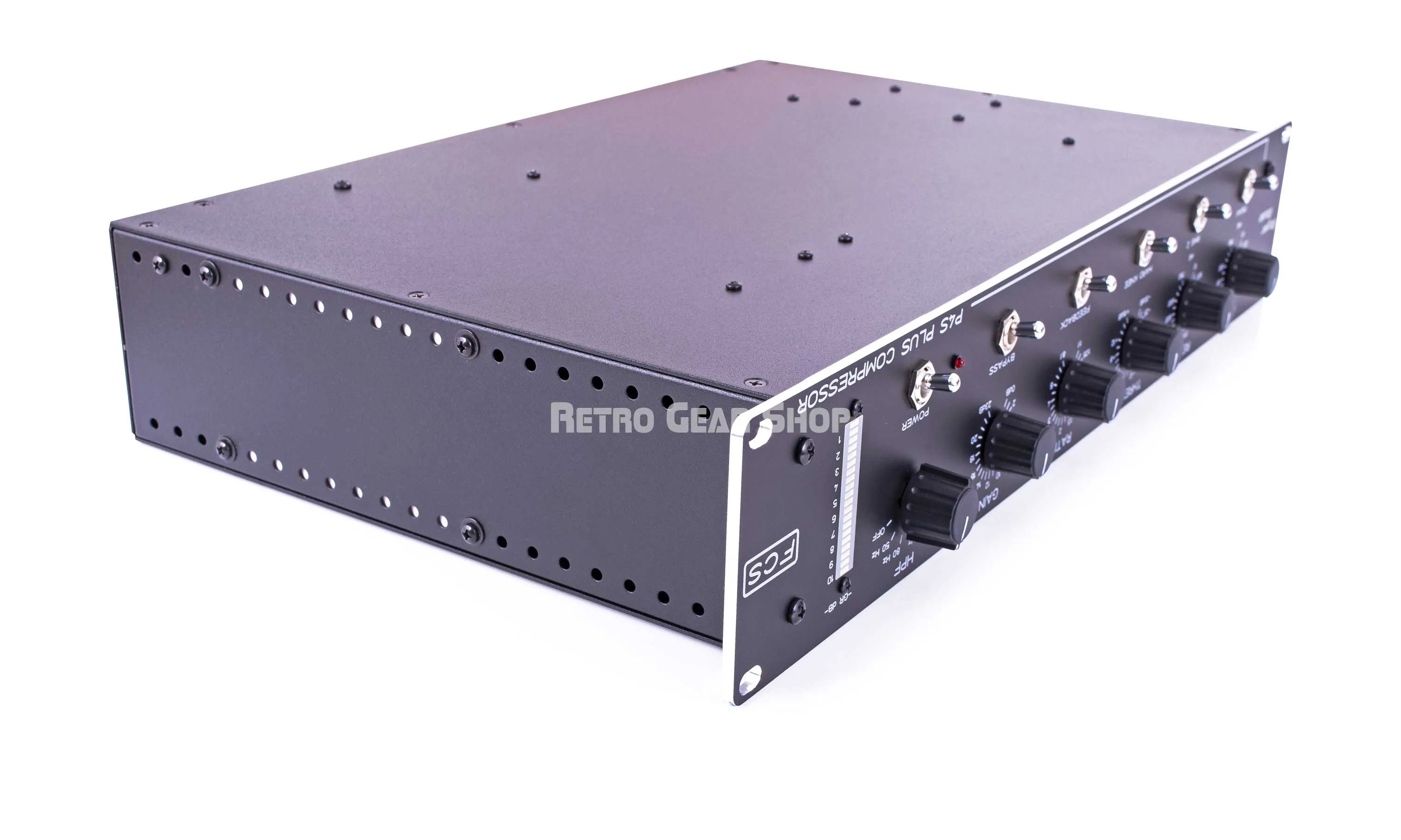 Foote Control Systems P4S Plus
