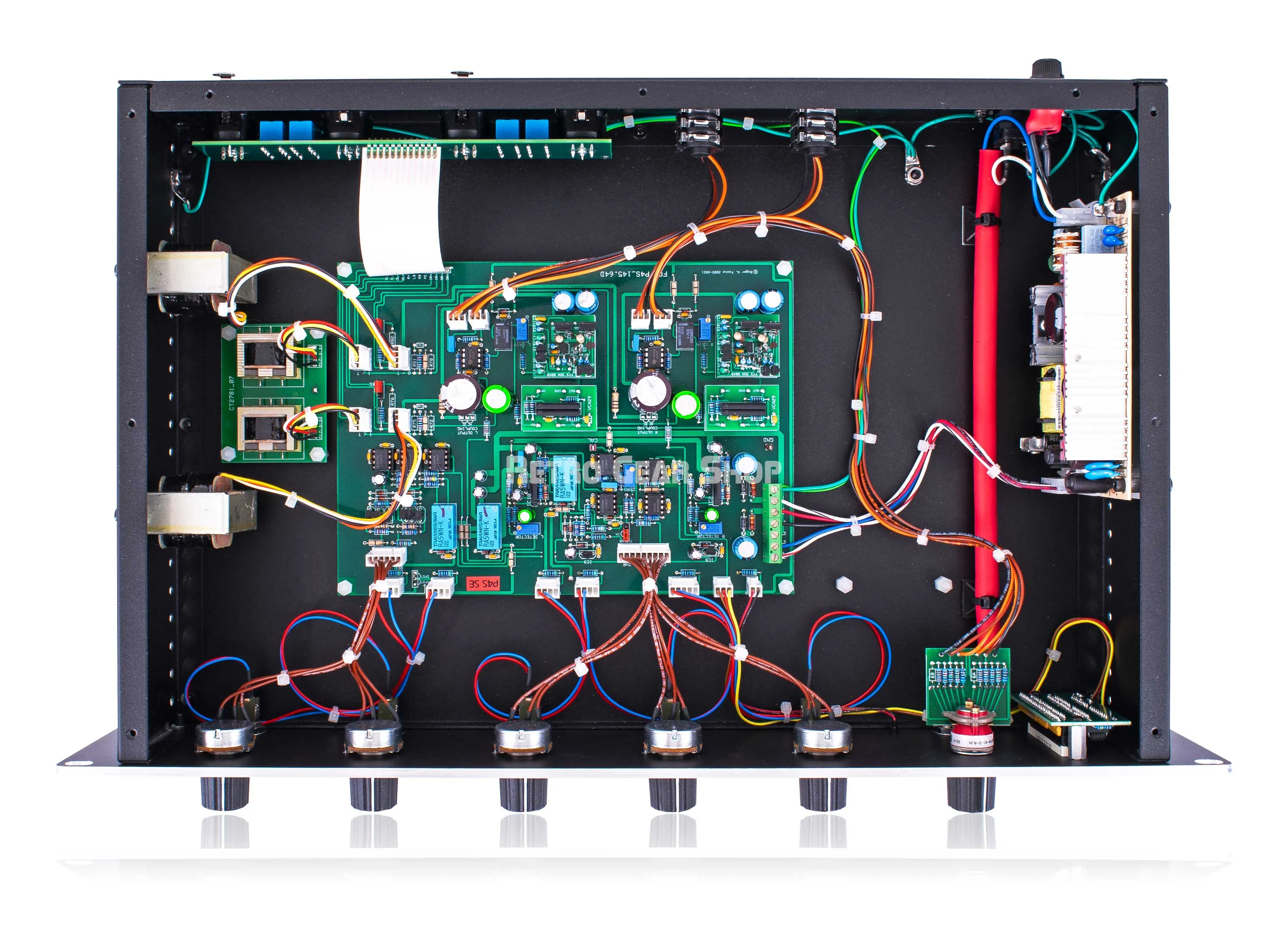 Foote Control Systems P4S Plus