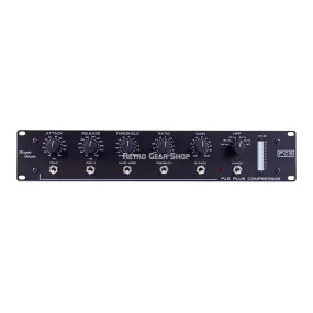 Foote Control Systems P4S Plus