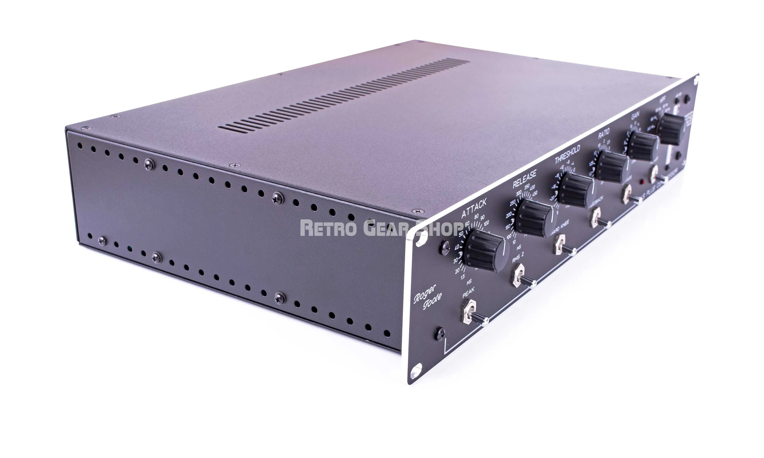 Foote Control Systems P4S Plus