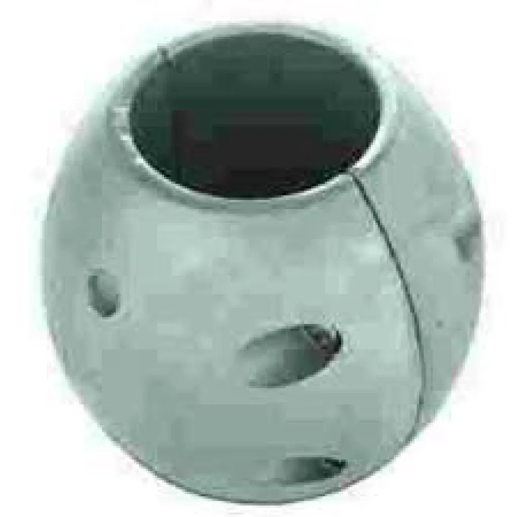 Freshwater Shaft Anode - Magnesium 1"