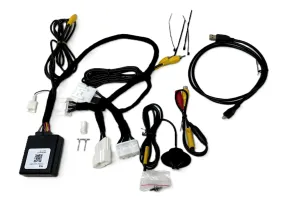 Front/Rear Camera Switch