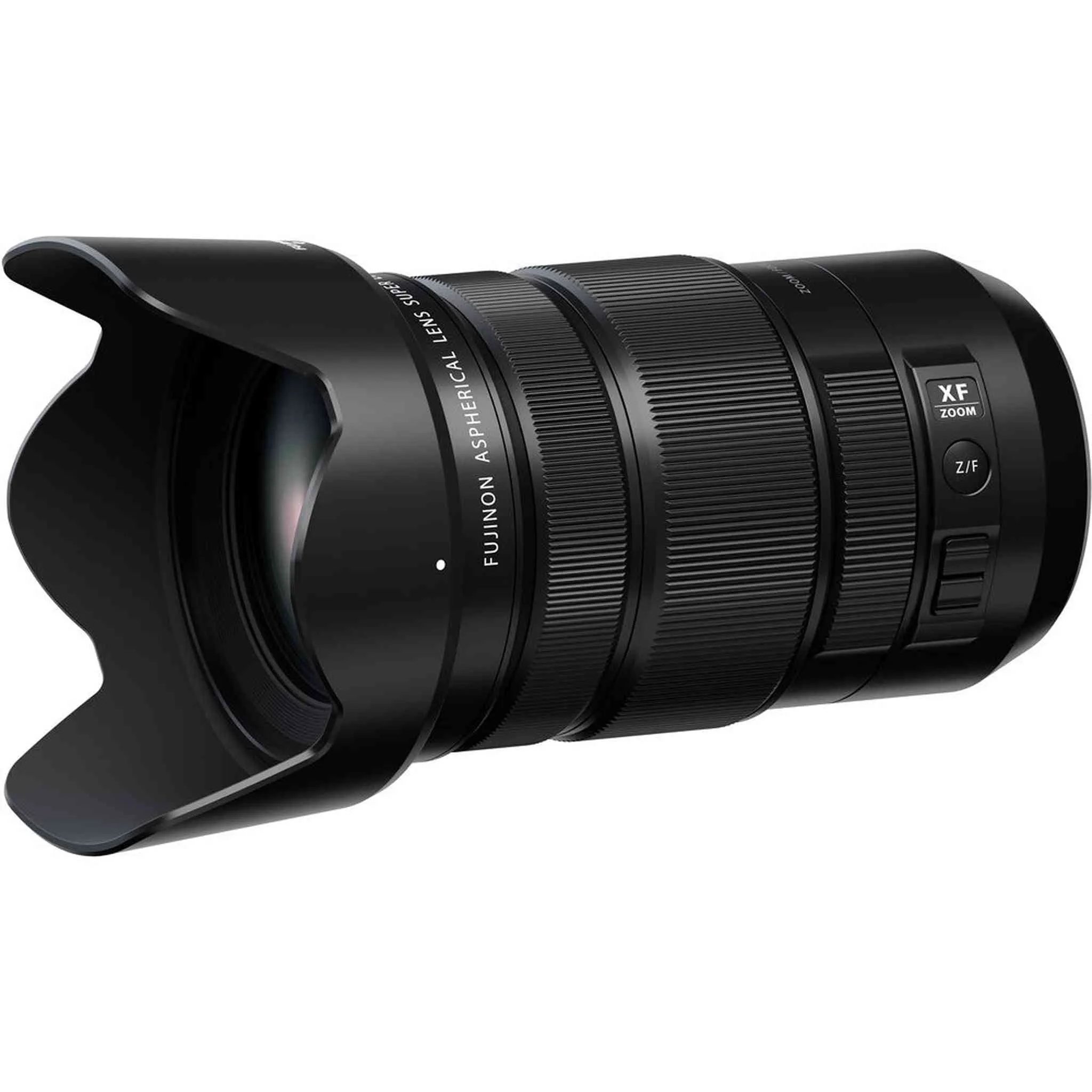 Fujifilm Fujinon XF 18-120mm f/4 LM PZ WR Zoom Lens   64GB SD Card Bundle