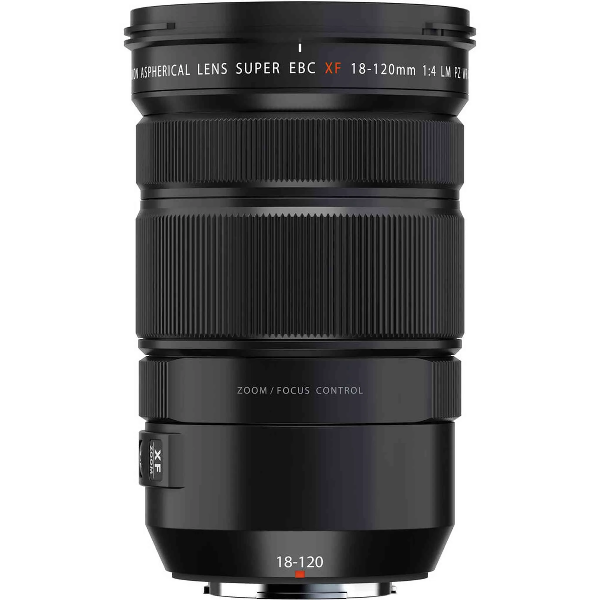 Fujifilm Fujinon XF 18-120mm f/4 LM PZ WR Zoom Lens   64GB SD Card Bundle