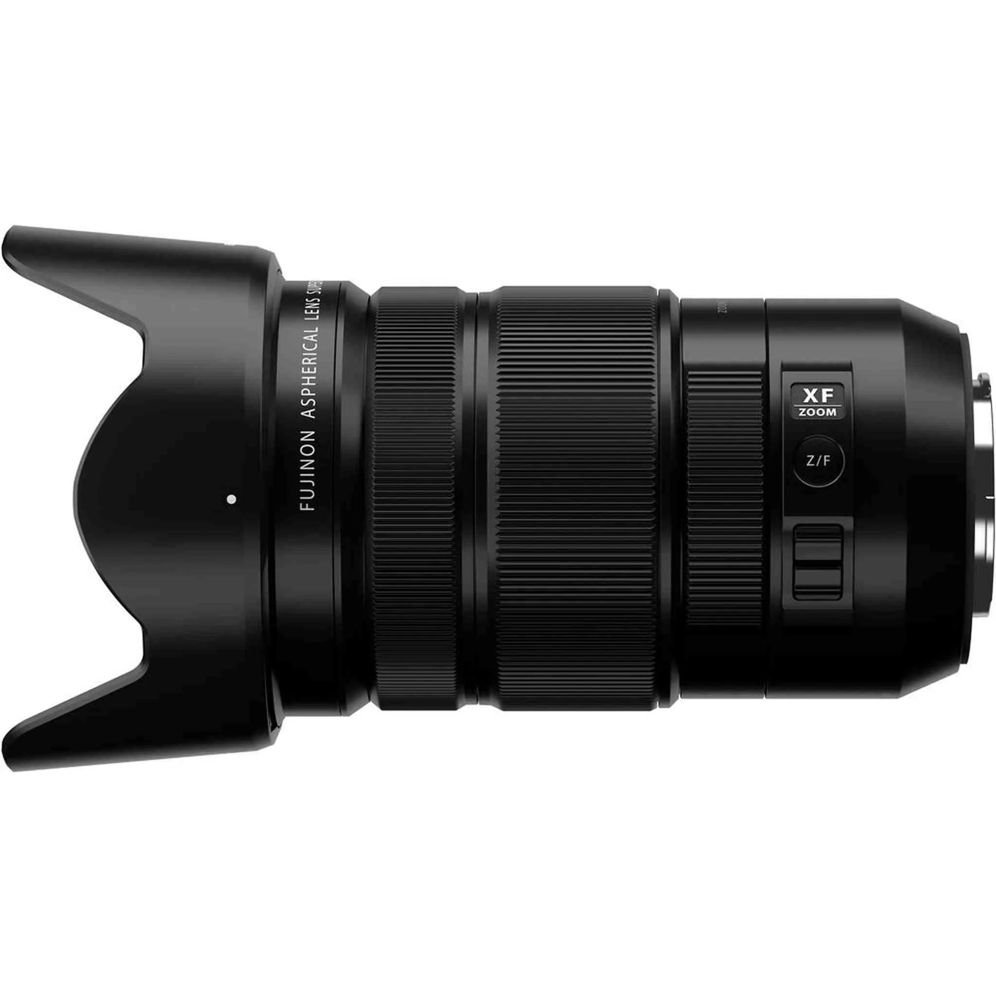 Fujifilm Fujinon XF 18-120mm f/4 LM PZ WR Zoom Lens   64GB SD Card Bundle