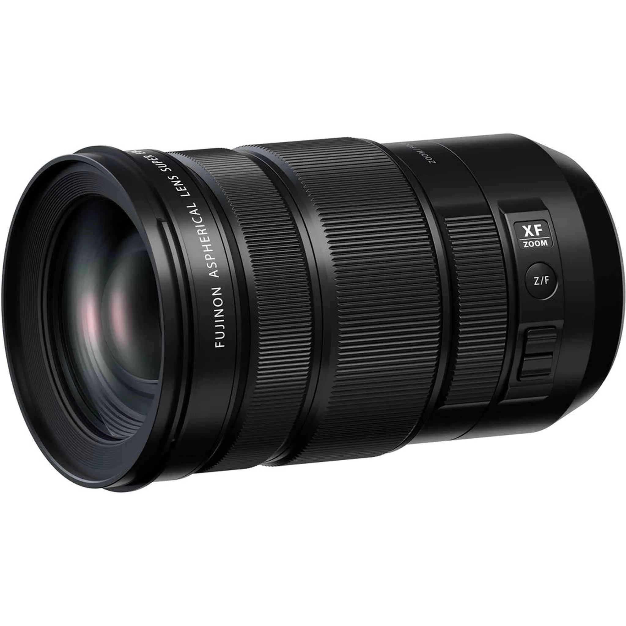 Fujifilm Fujinon XF 18-120mm f/4 LM PZ WR Zoom Lens   64GB SD Card Bundle