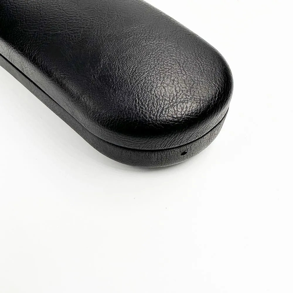 Functional Eyeglass Hard Case with Super Spy Camera Microphone and Recorder