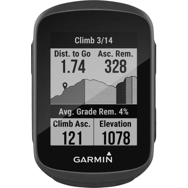 Garmin Edge 130 Plus Bundle