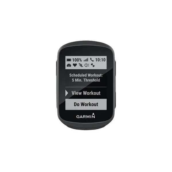 Garmin Edge 130 Plus Bundle