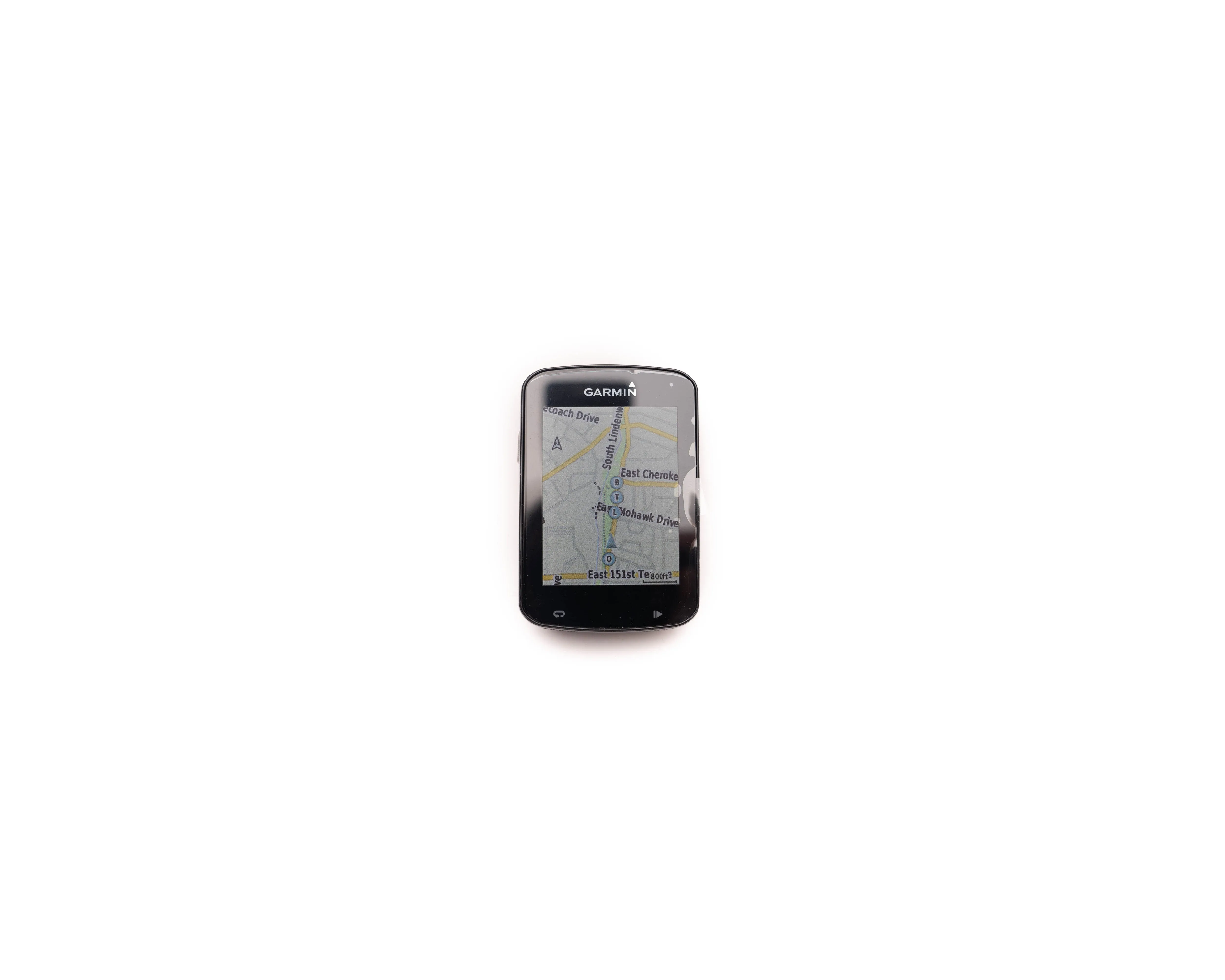 Garmin Gps Cycling Computer Edge 820 With Heart Rate- Black (NO)