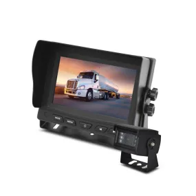Gator GT500SD 5" Commercial Grade Dash Mount Display Reverse Camera Kit