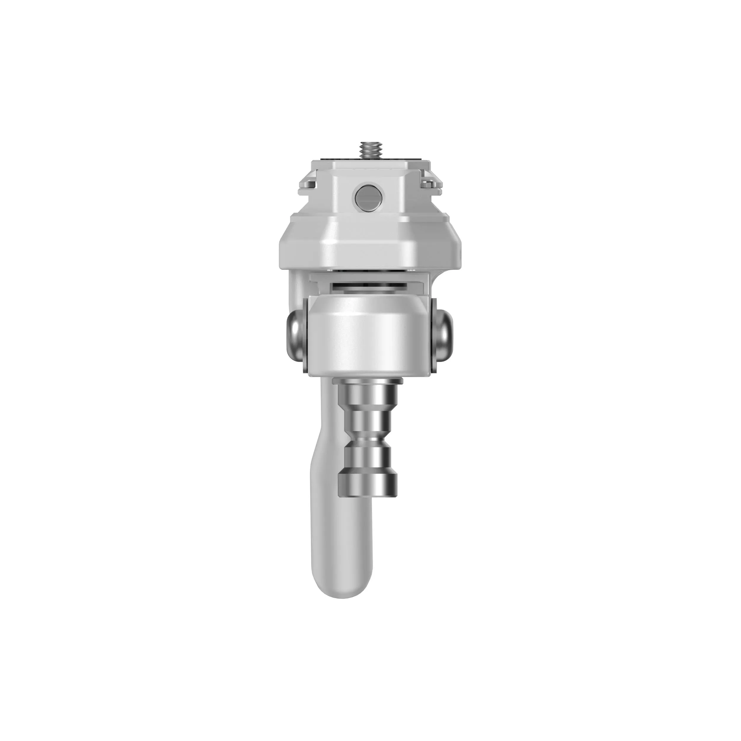 Geartree 2752 3-Way Panoramic Ball Head with Tightening Arm