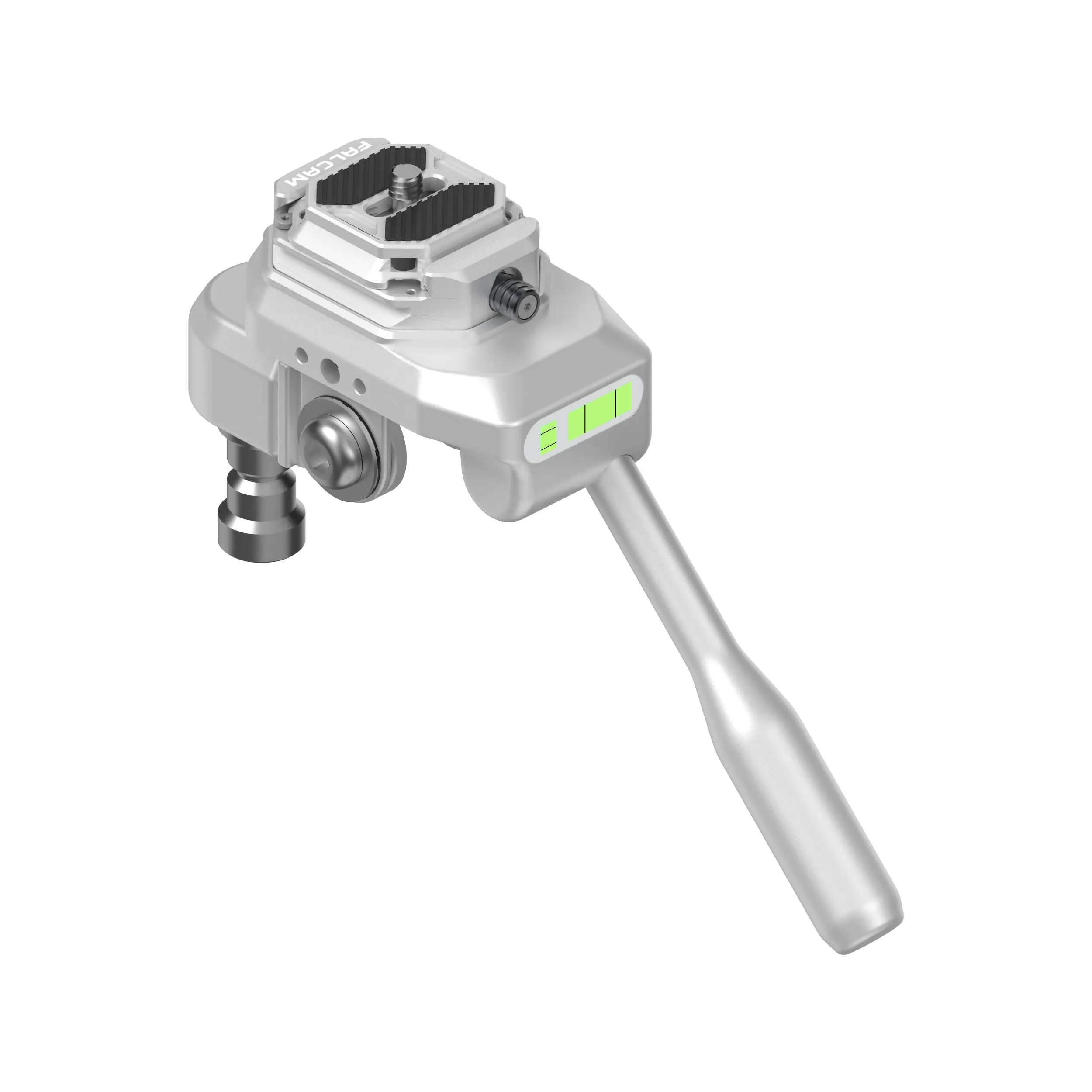 Geartree 2752 3-Way Panoramic Ball Head with Tightening Arm