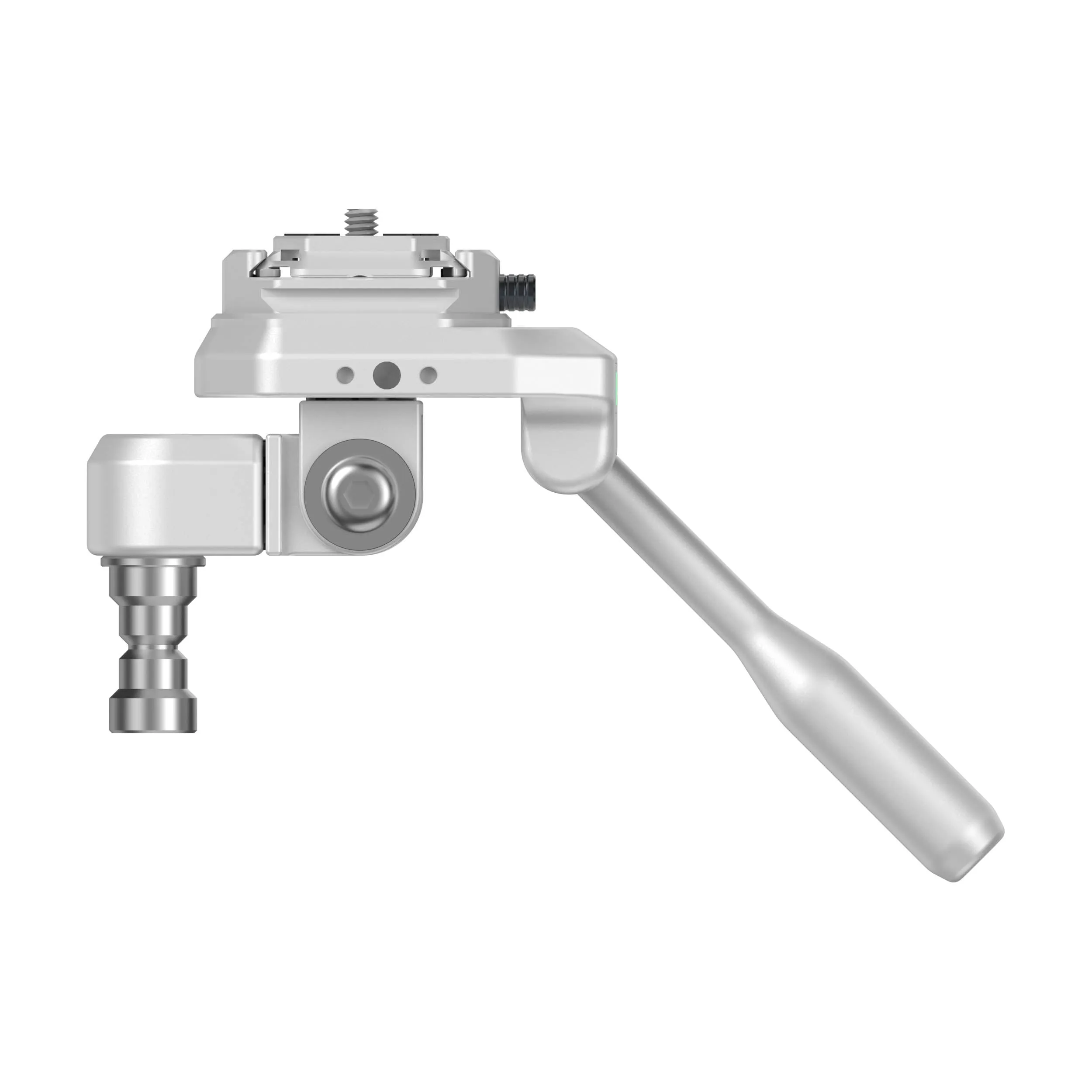 Geartree 2752 3-Way Panoramic Ball Head with Tightening Arm