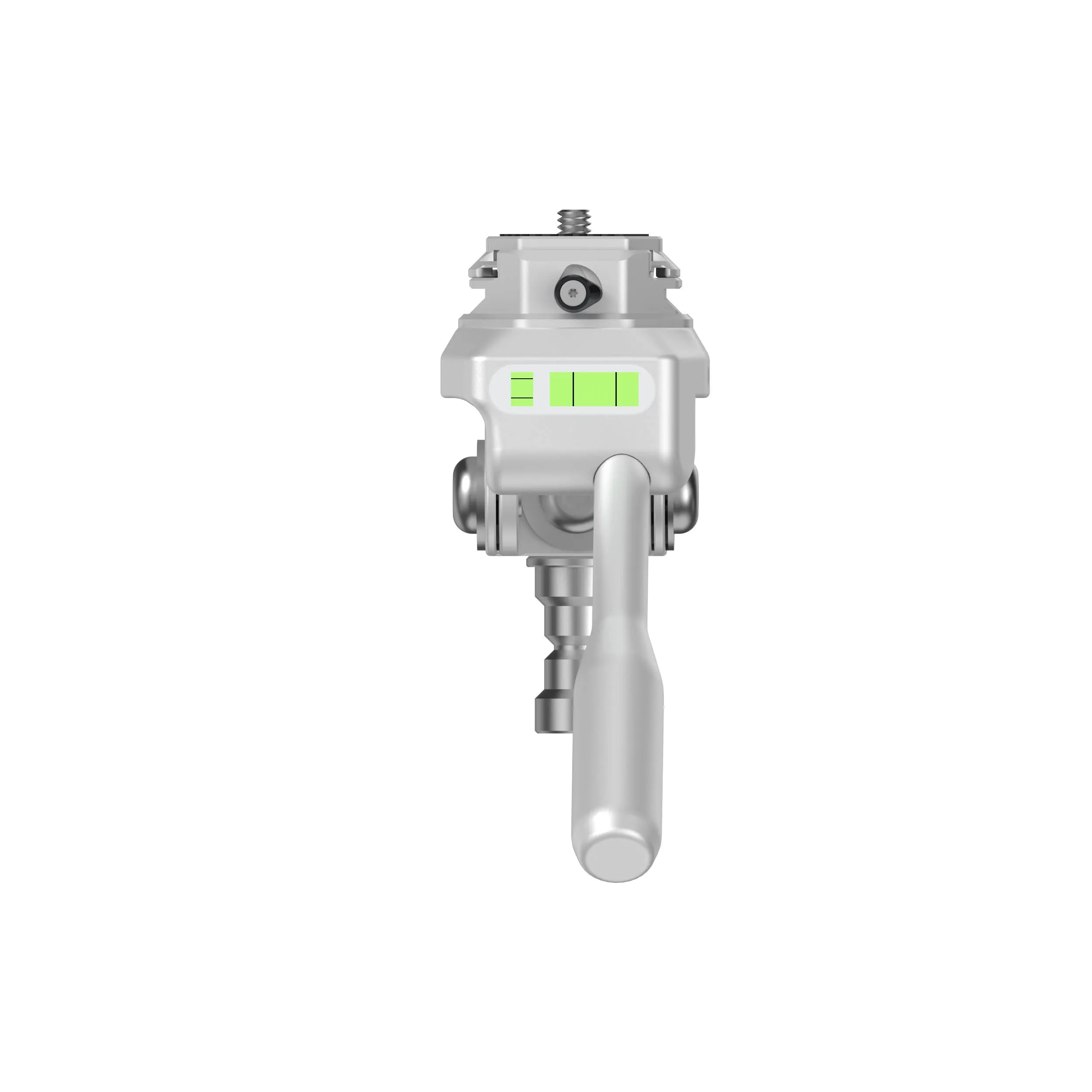 Geartree 2752 3-Way Panoramic Ball Head with Tightening Arm