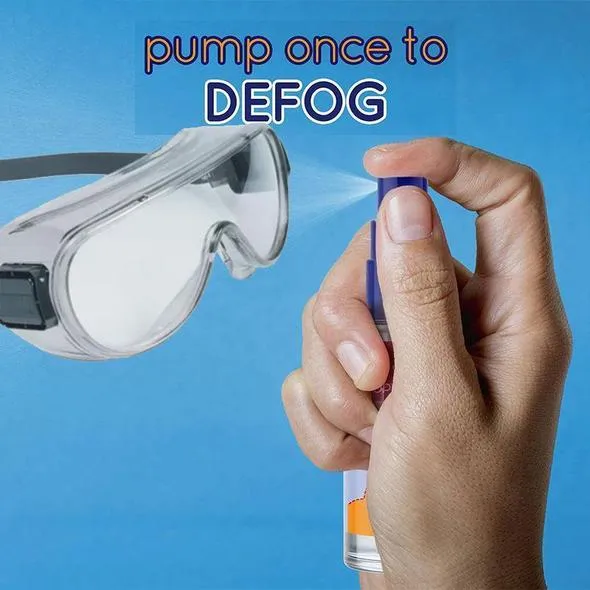 General Antifogging Agent for Glass