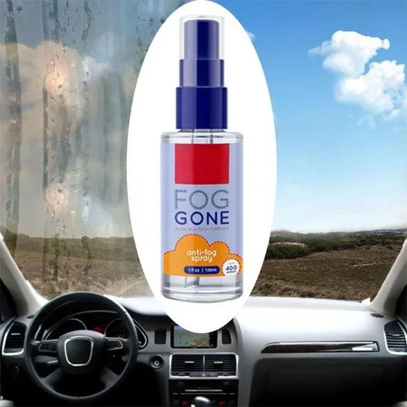 General Antifogging Agent for Glass