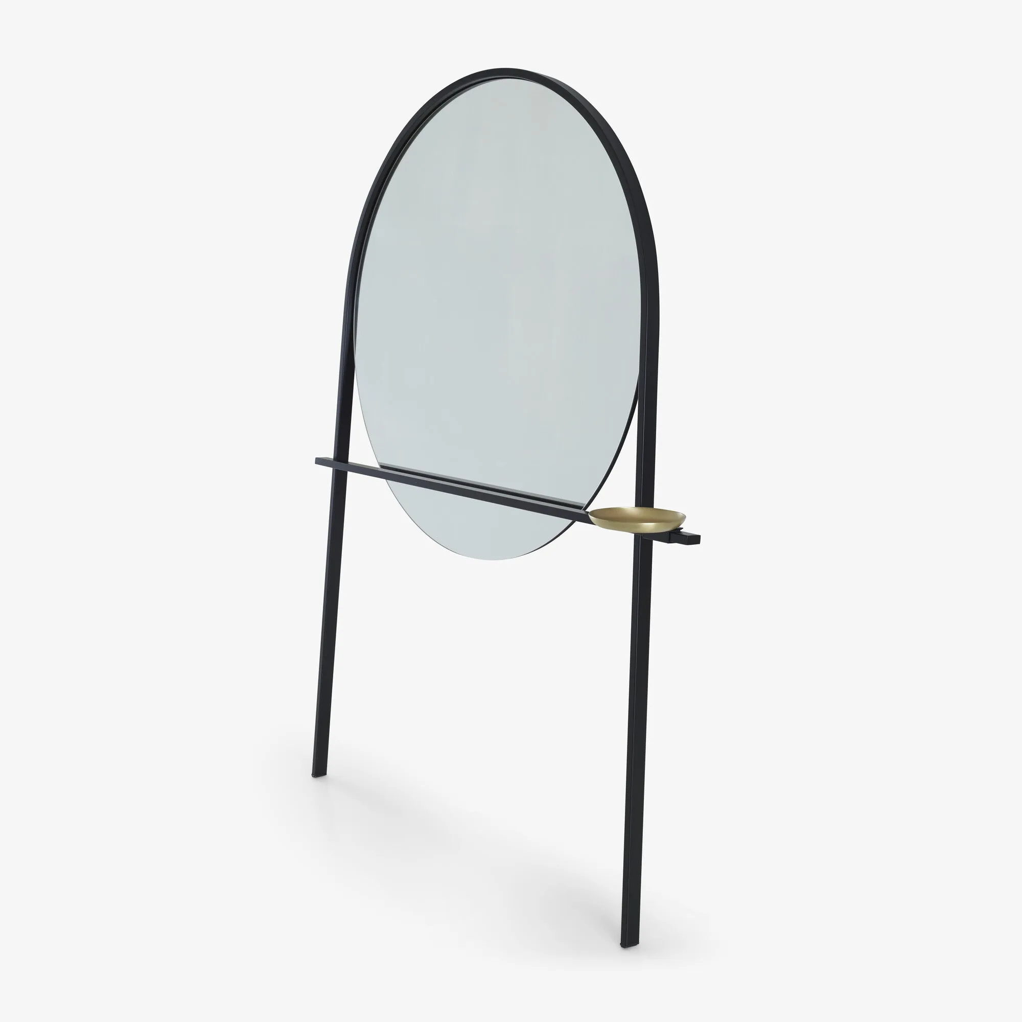 Geoffrey Mirror / Clothes Stand
