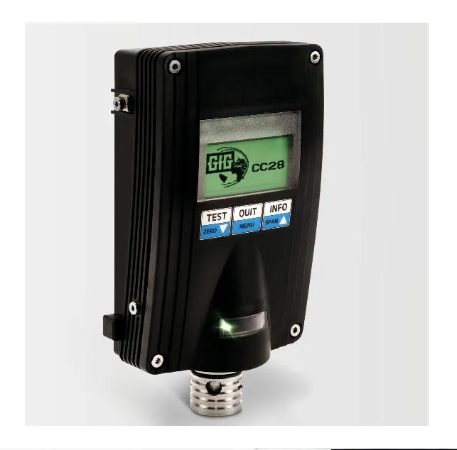 GfG CC28 CHr4 Fixed Transmitter