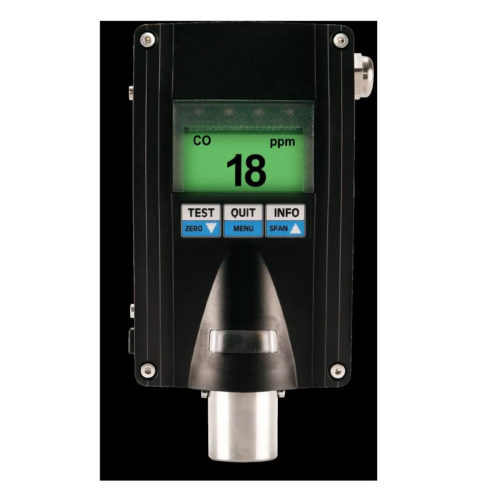 GfG EC28i (Intrinsically Safe) CO Fixed Transmitter