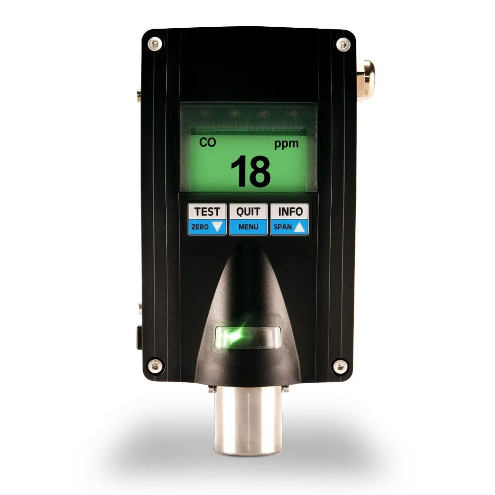 GfG EC28i (Intrinsically Safe) CO Fixed Transmitter