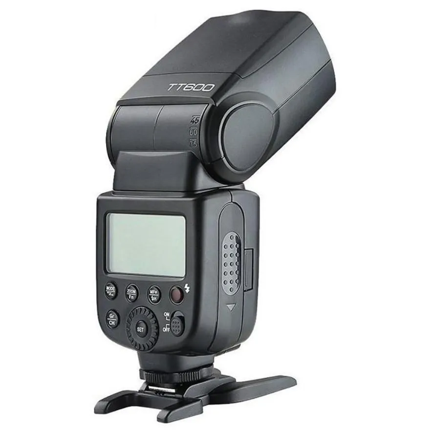 Godox TT600 HSS 1/8000s Wireless Strobist Flash