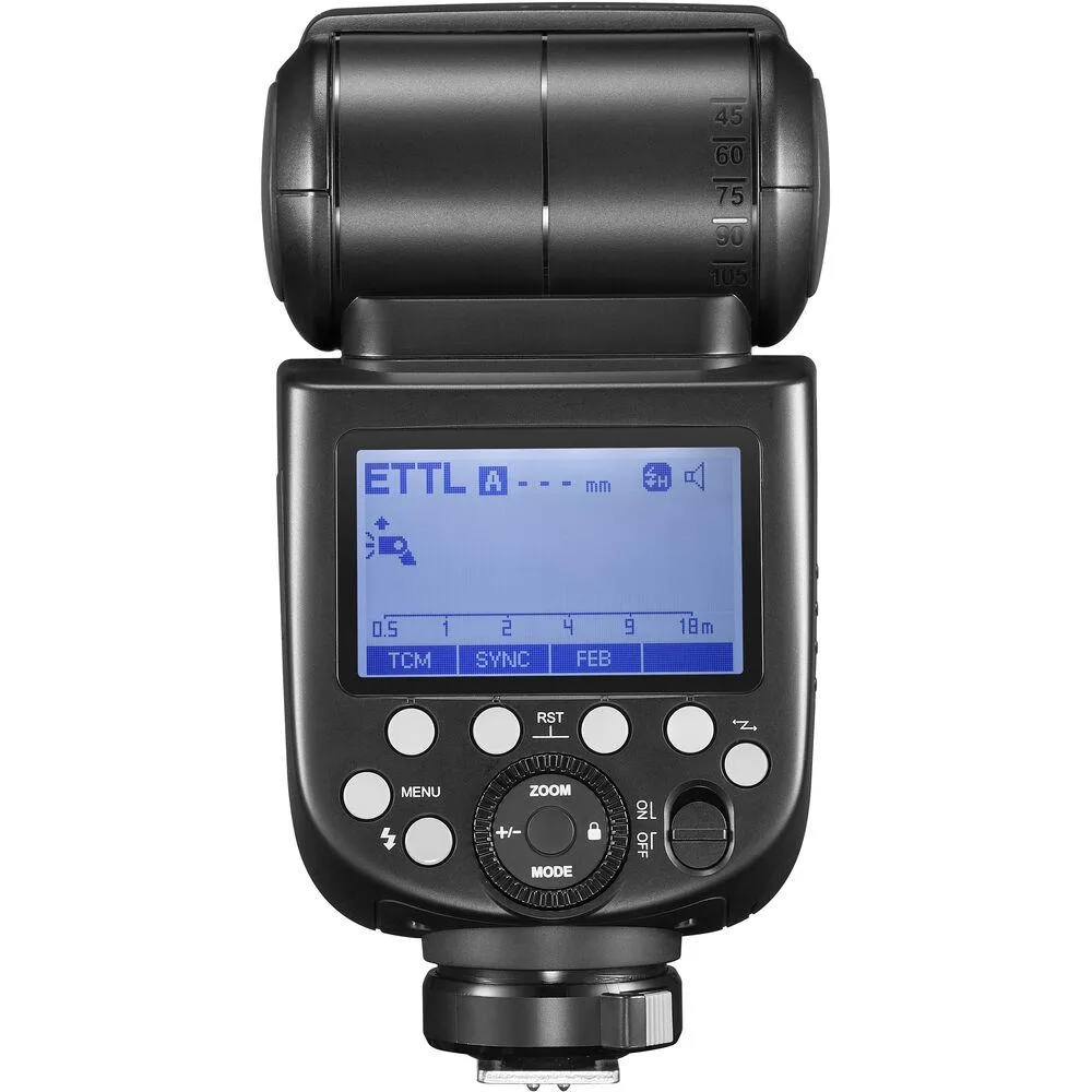 Godox TT685O II Thinklite TTL Flash for Olympus/Panasonic Cameras