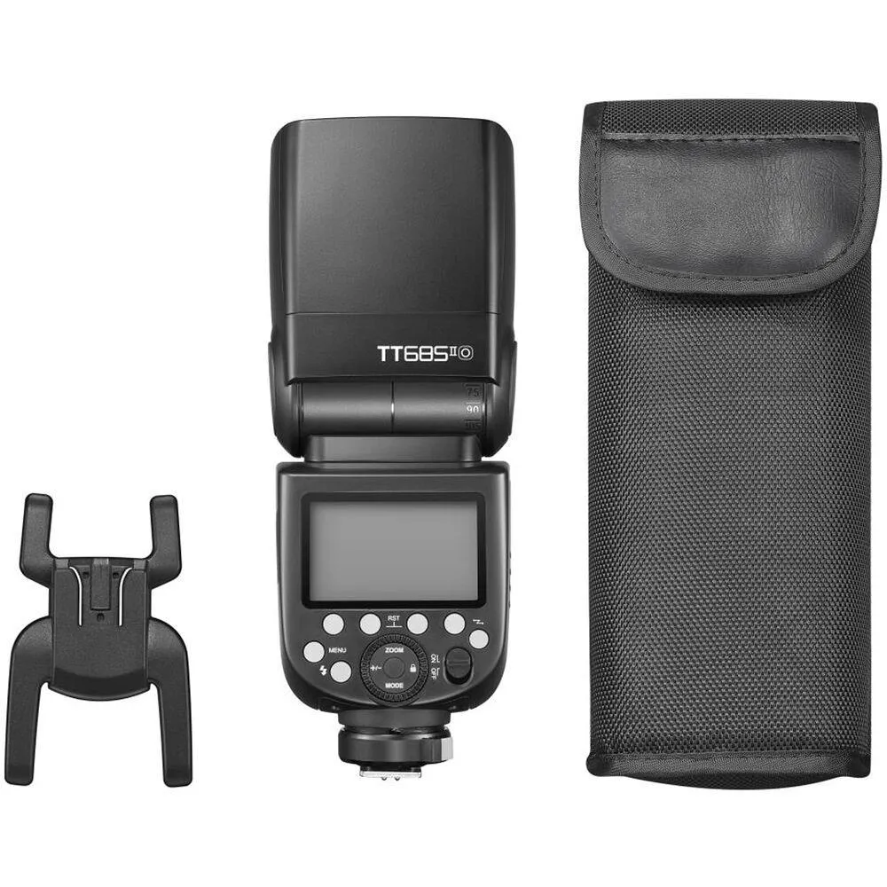 Godox TT685O II Thinklite TTL Flash for Olympus/Panasonic Cameras