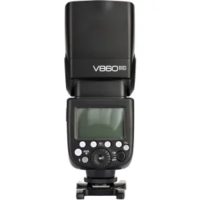 Godox V860II C VING TTL Li-Ion Flash Kit for Canon Cameras