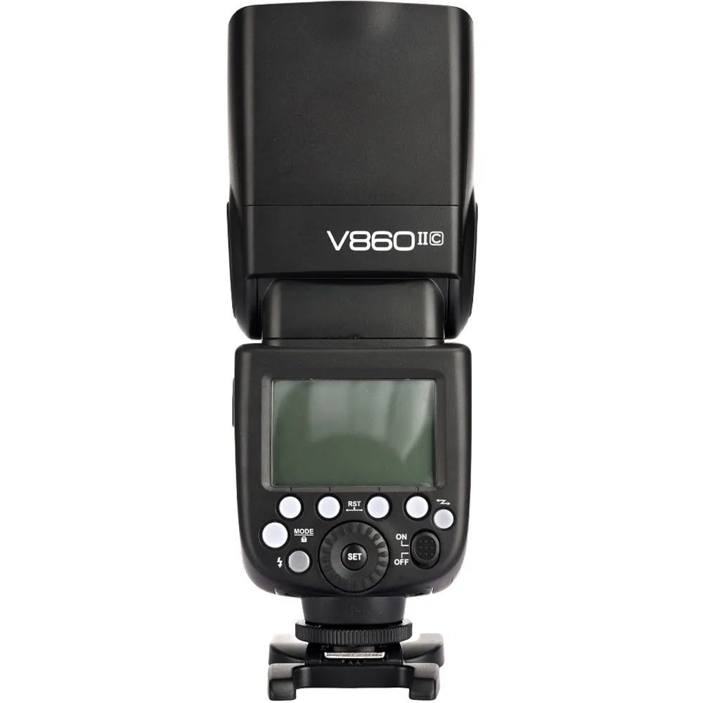 Godox V860II C VING TTL Li-Ion Flash Kit for Canon Cameras