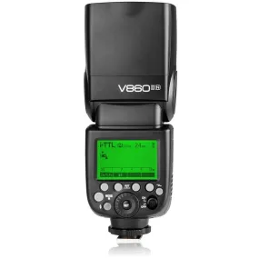 Godox Ving V 860 II TTL Li-Ion Flash Kit for Nikon Cameras