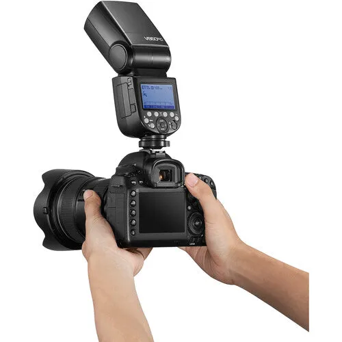 Godox Ving V860III TTL Li-Ion Flash Kit for Canon Cameras