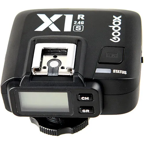 Godox X1R-S TTL Flash Receiver Only For Sony