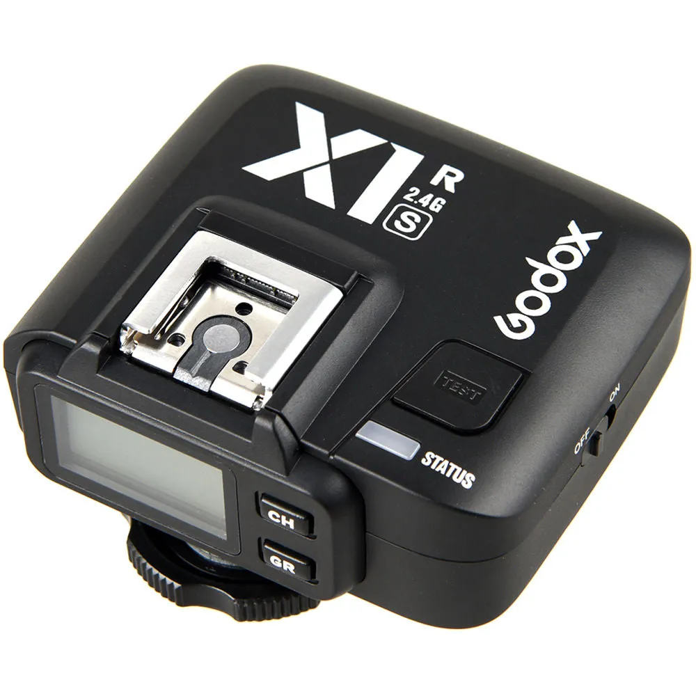 Godox X1R-S TTL Flash Receiver Only For Sony