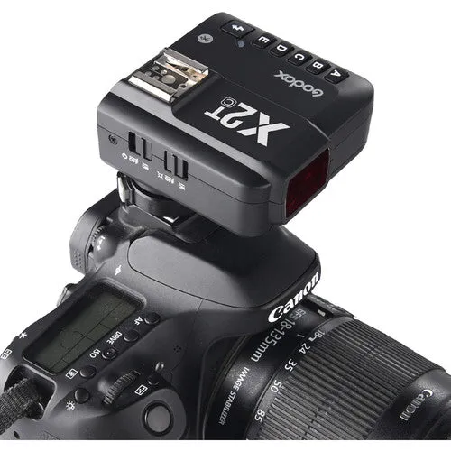 Godox X2T-C 2.4Ghz TTL Flash Trigger For Canon