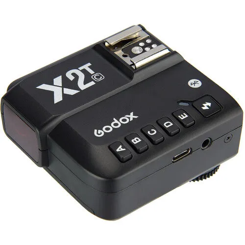 Godox X2T-C 2.4Ghz TTL Flash Trigger For Canon