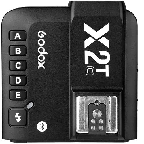 Godox X2T-C 2.4Ghz TTL Flash Trigger For Canon