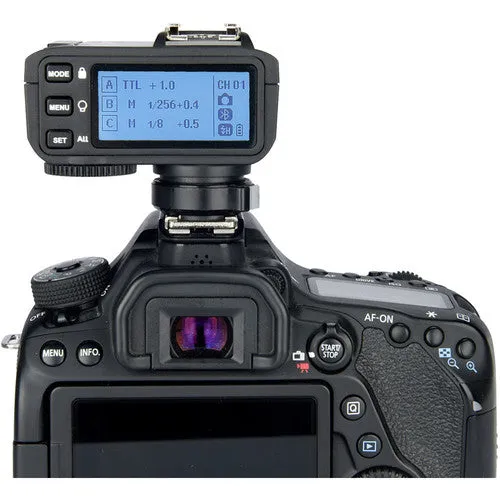 Godox X2T-C 2.4Ghz TTL Flash Trigger For Canon