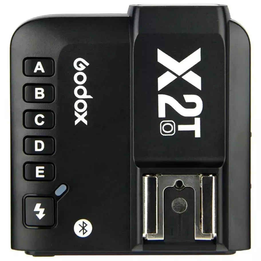 GODOX X2T-C 2.4Ghz TTL FLASH TRIGGER FOR CANON
