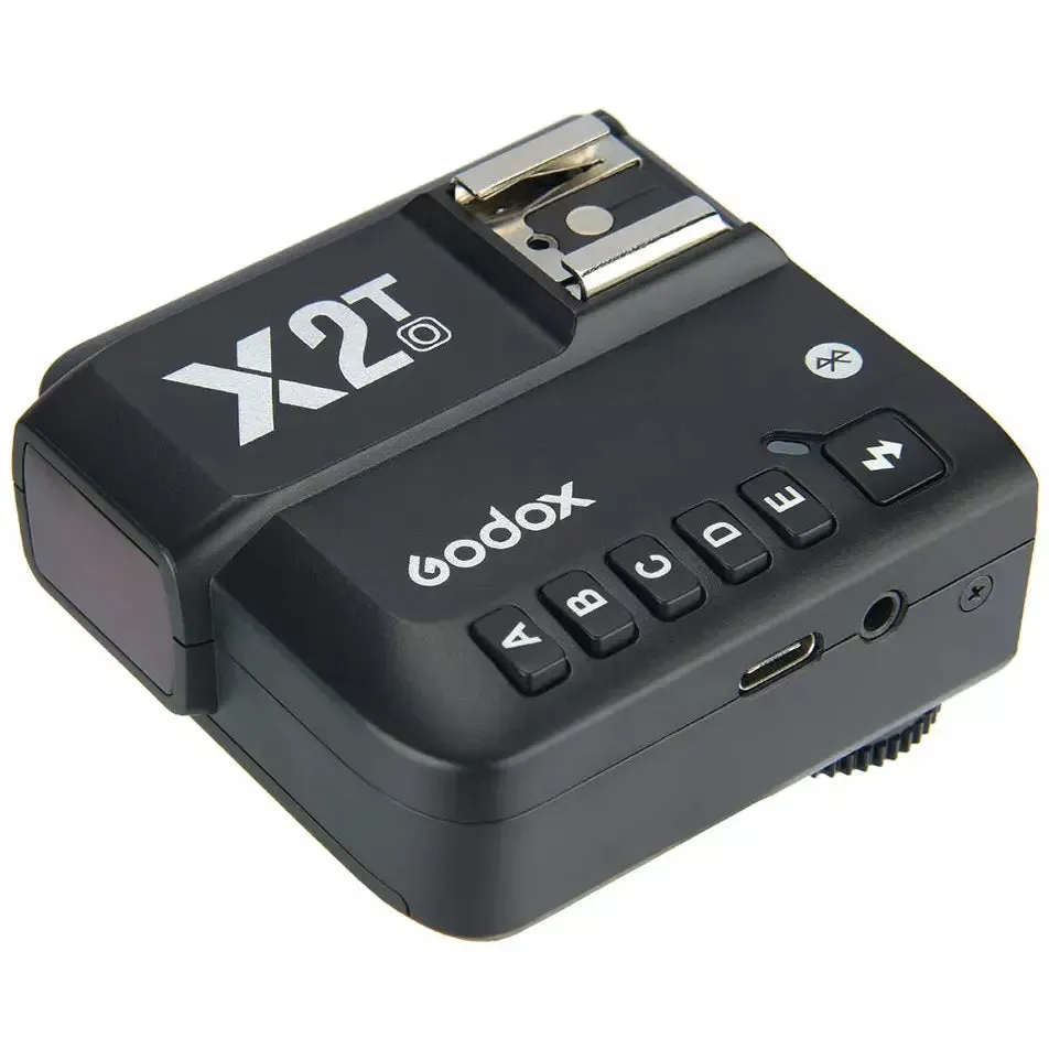GODOX X2T-C 2.4Ghz TTL FLASH TRIGGER FOR CANON