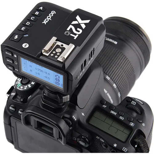 Godox X2T-C 2.4Ghz TTL Flash Trigger For Canon