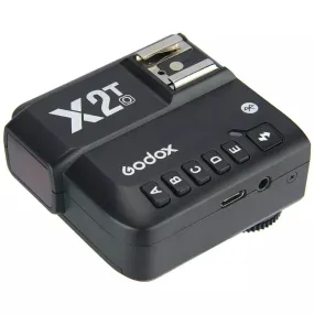 GODOX X2T-C 2.4Ghz TTL FLASH TRIGGER FOR CANON