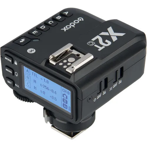 Godox X2T-C 2.4Ghz TTL Flash Trigger For Canon