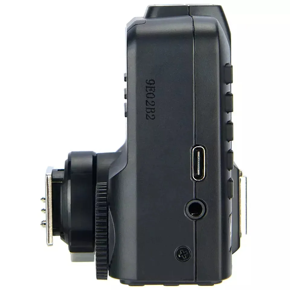 GODOX X2T-C 2.4Ghz TTL FLASH TRIGGER FOR CANON