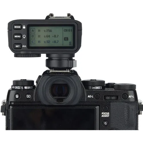 Godox X2T-F 2.4Ghz TTL Flash Trigger For Fuji