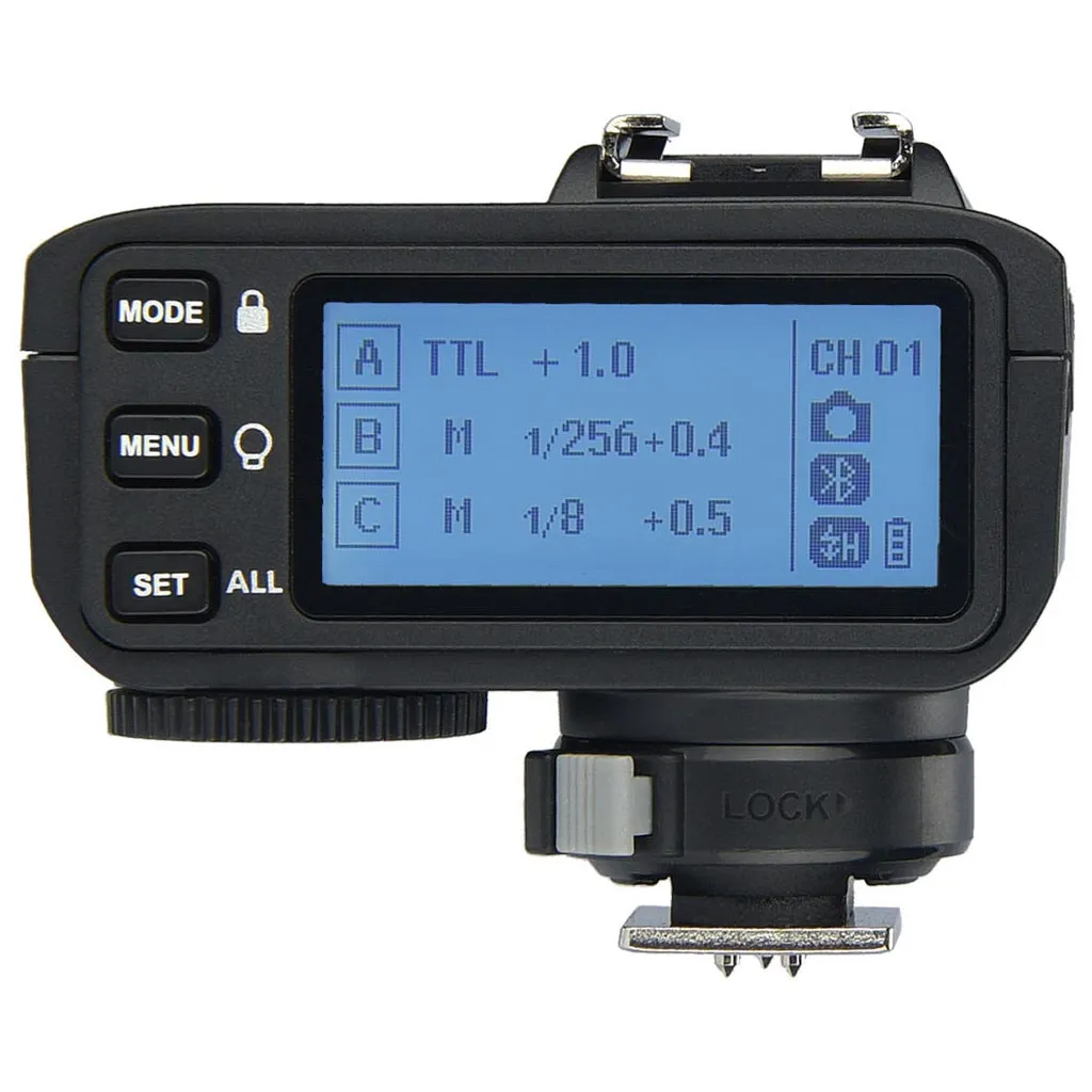 Godox X2T-F TTL Transmitter Fujifilm