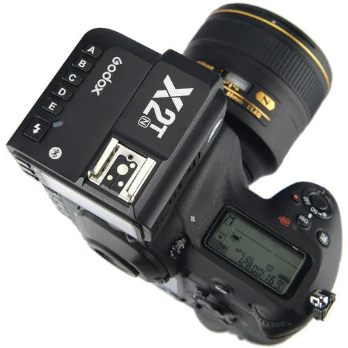 Godox X2T-N 2.4Ghz TTL Flash Trigger For Nikon