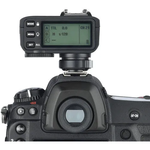 Godox X2T-N 2.4Ghz TTL Flash Trigger For Nikon